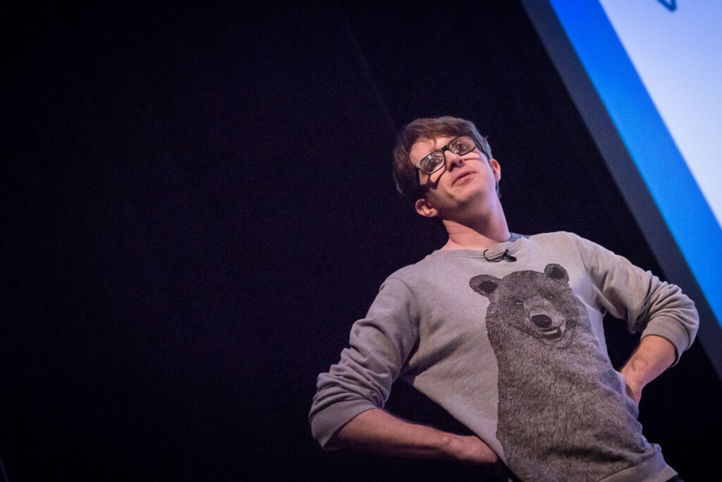 James Veitch Thinking Digital